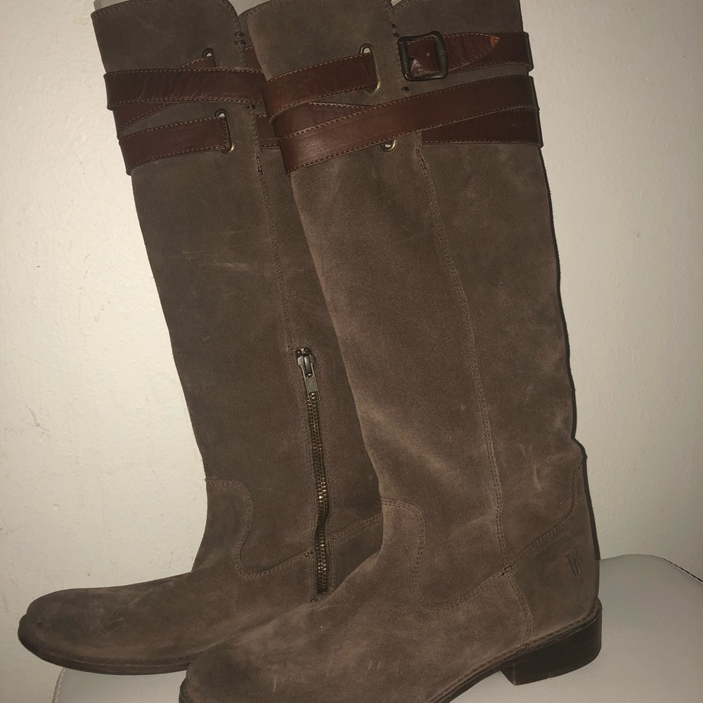 Frye boots